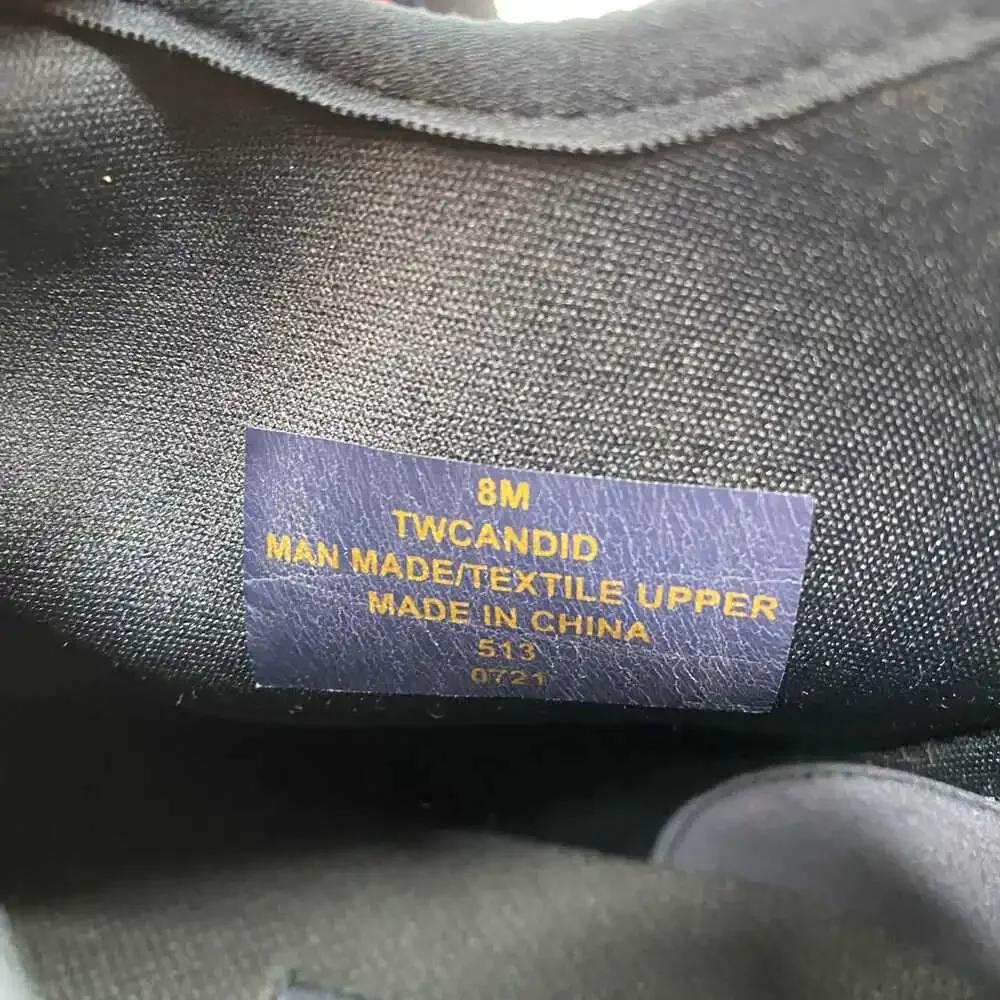 Tommy Hilfiger Navy Blue Rubber Ankle Rain Boots | Women’s Size 8